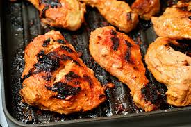 Tandoori chicken