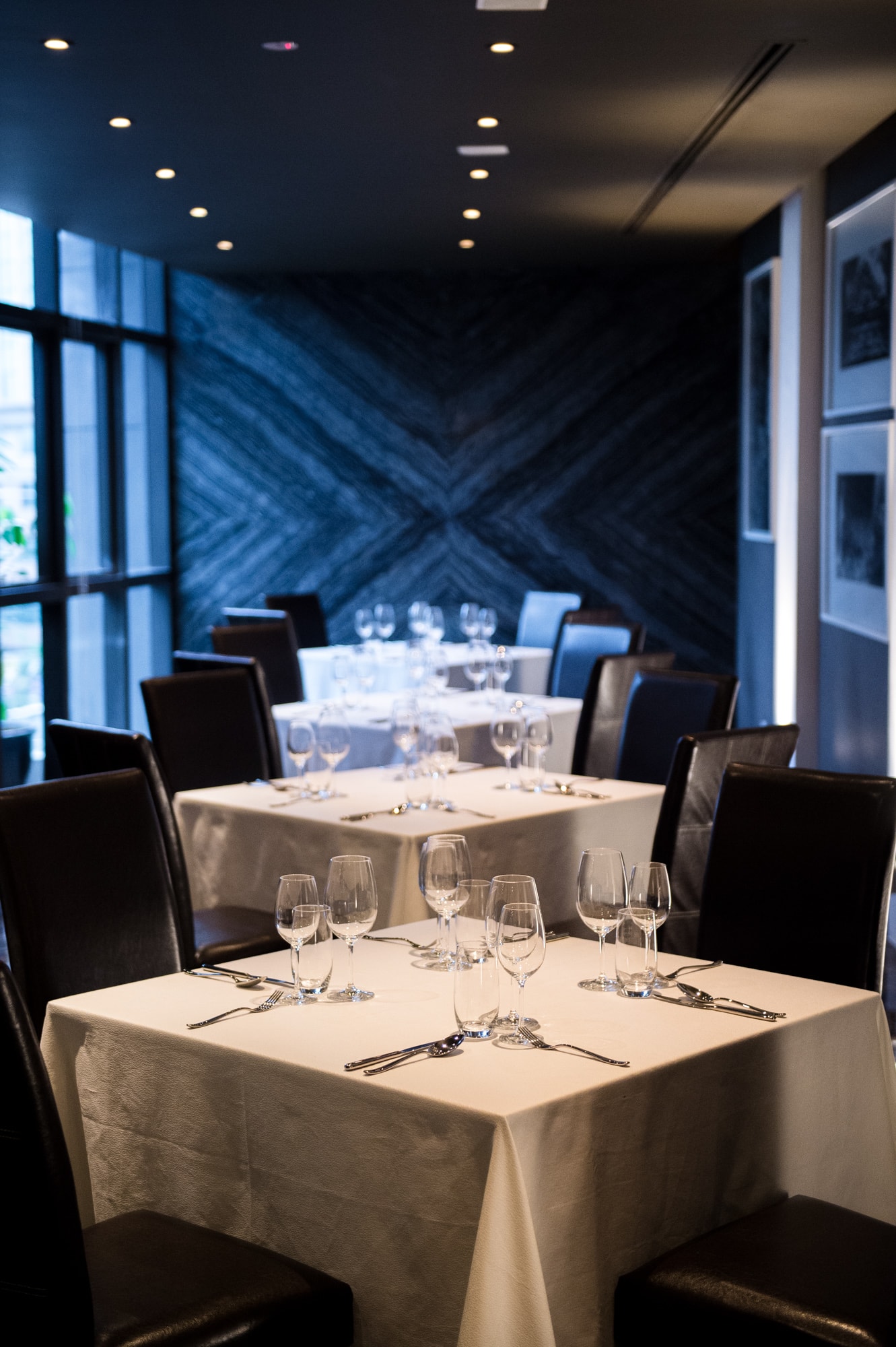 Nadodi restaurant featured in Fine dining indian magazine