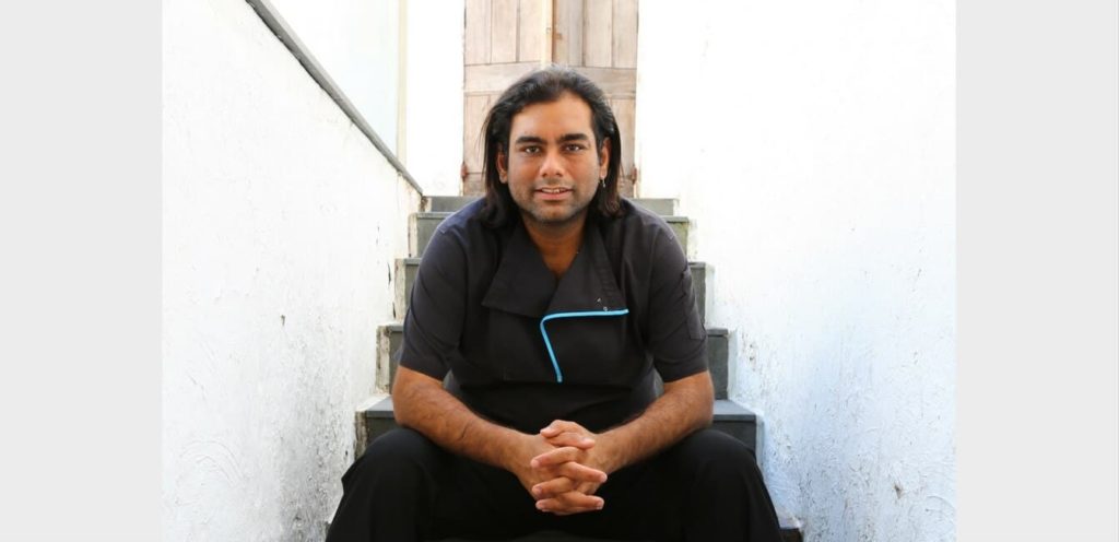 Gaggan Anand Interview on Fine dining indian