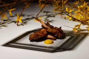 Gaggan Anand Interview on Fine dining indian - Quail