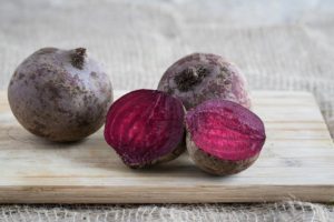 Red Beet root