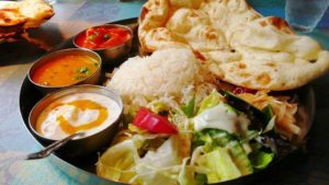 Indian Thali