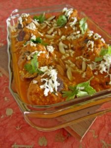 Malai Kofta