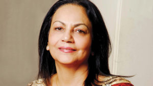 Chef Nita Mehta