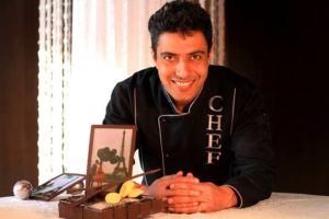 Chef Ranveer Brar