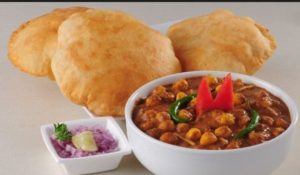 Chhole Bhature