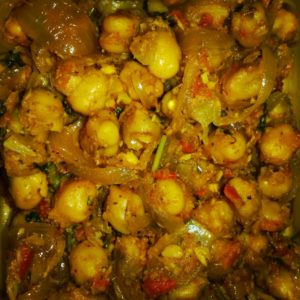 Chole Dish