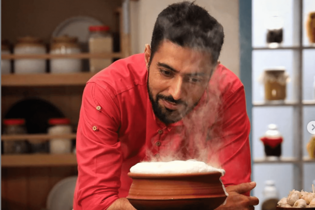 Top Chef Ranveer Brar Indian Celebrity Master Chef Judge