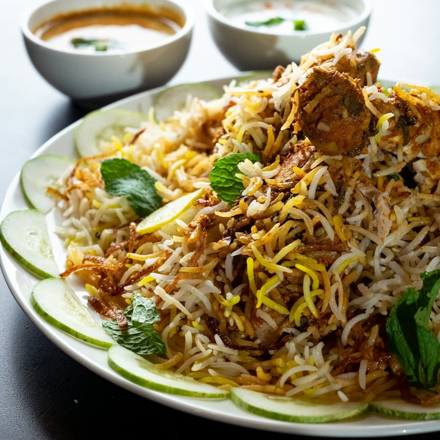 Regional Indian cooking