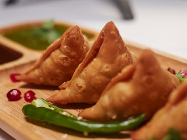 Authentic Indian Khana