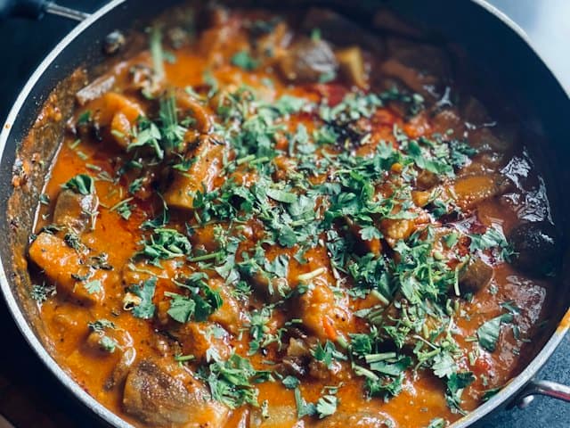 Rishi's in Slate and Grain Brasserie and Bar