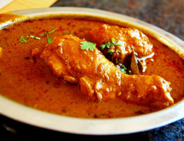 Famous Indian chicken dishes