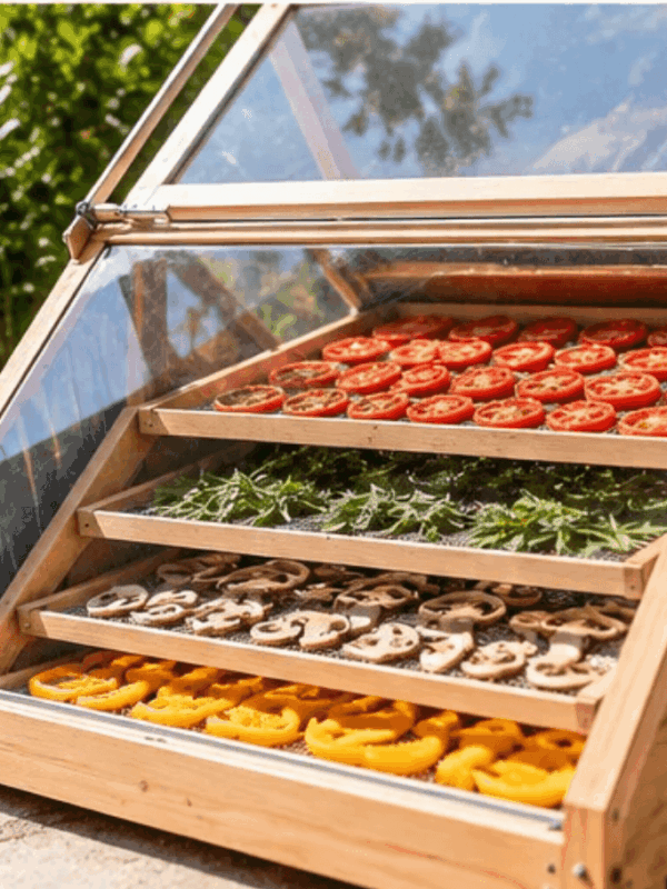 SOLAR DEHYDRATOR