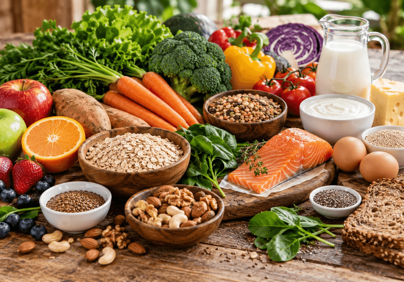 Healthy Food Menu Planning-Free Guide to Planning Healthy Food Menus and Recipes