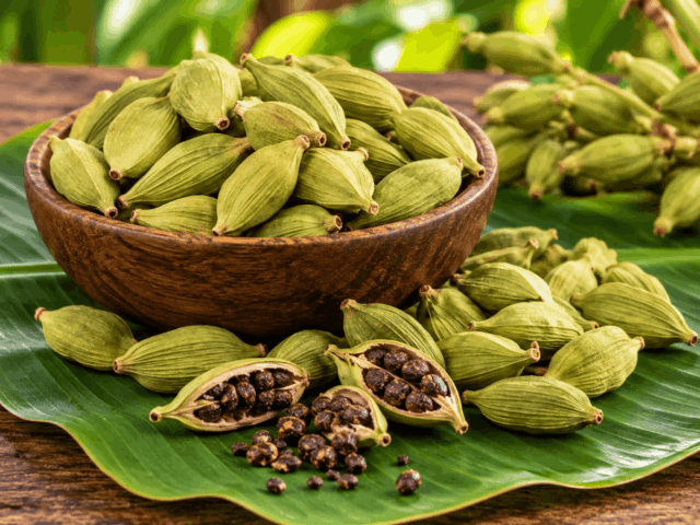 cardmon cardmon-Kerala Cuisine Cooking Ingredients Introduction