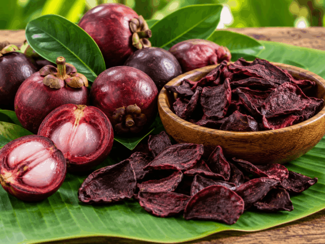 kokum kokum-Kerala Cuisine Cooking Ingredients Introduction