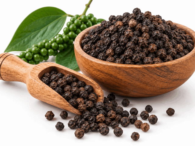 pepper pepper-Kerala Cuisine Cooking Ingredients Introduction