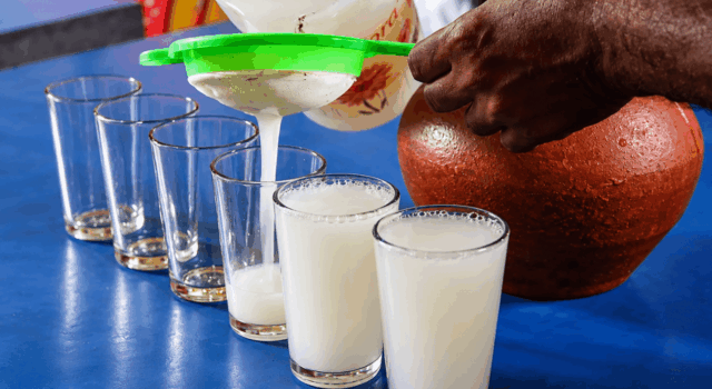 Toddy-Traditional Kerala Cuisine Ingredients: FINEDINING INDIAN