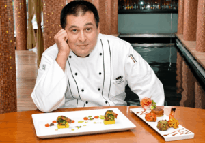 CHEF ARZOOMAN IRANI