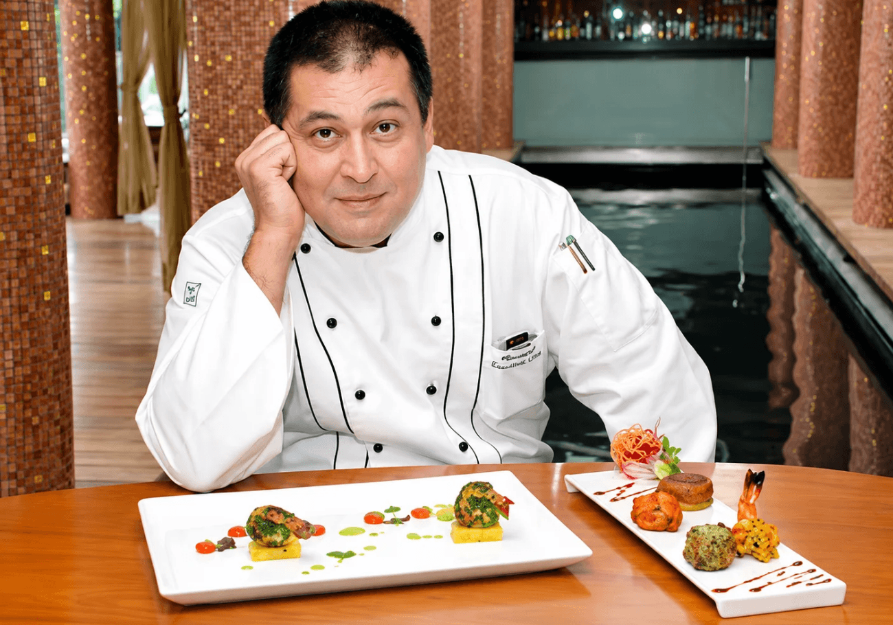CHEF ARZOOMAN IRANI