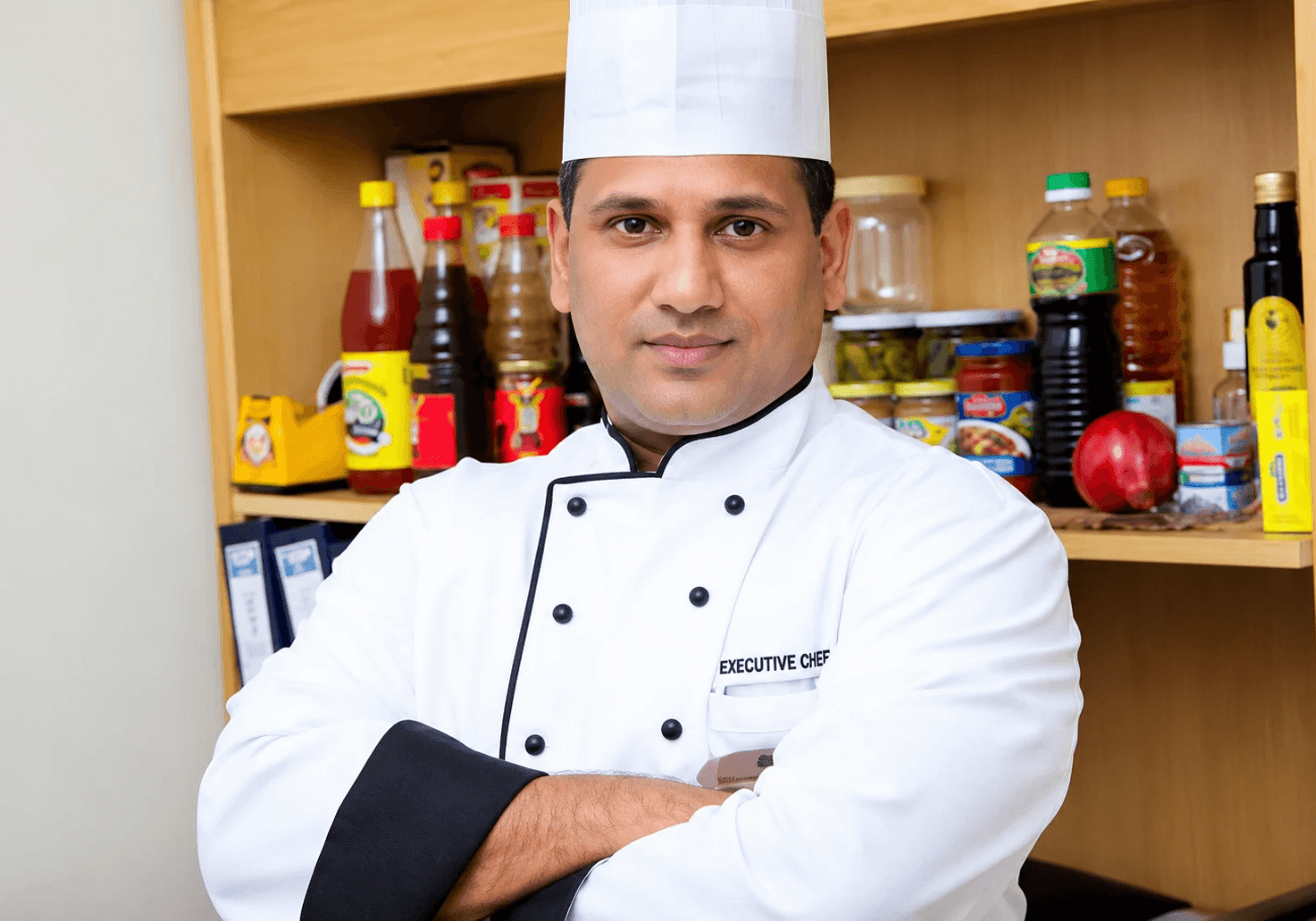 Chef Abdul Rehman Qureshi