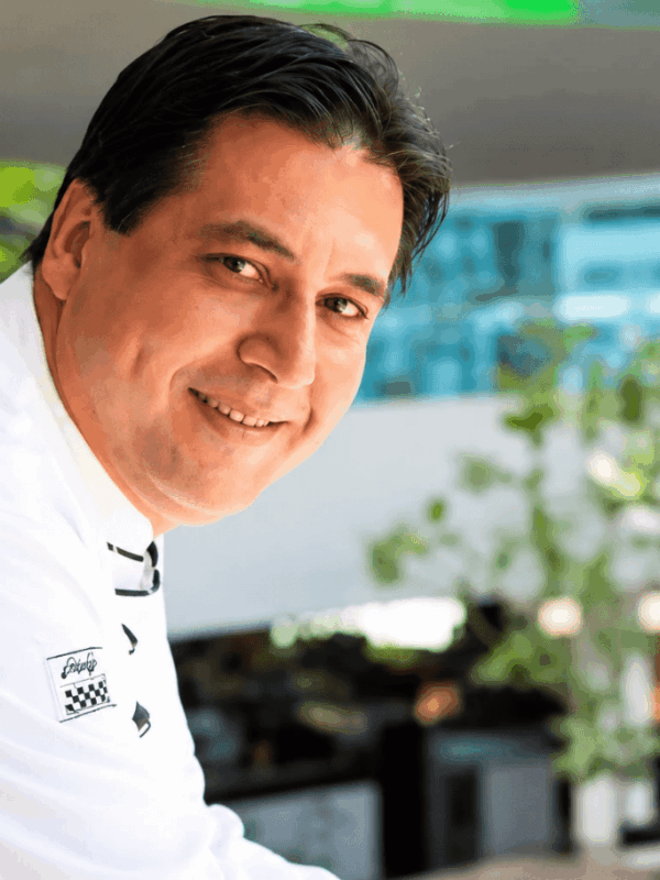 An E-mail Interview with Exe-chef Arzooman Irani of Taj Hotels An E-mail Interview with Exe-chef Arzooman Irani of Taj Hotels
