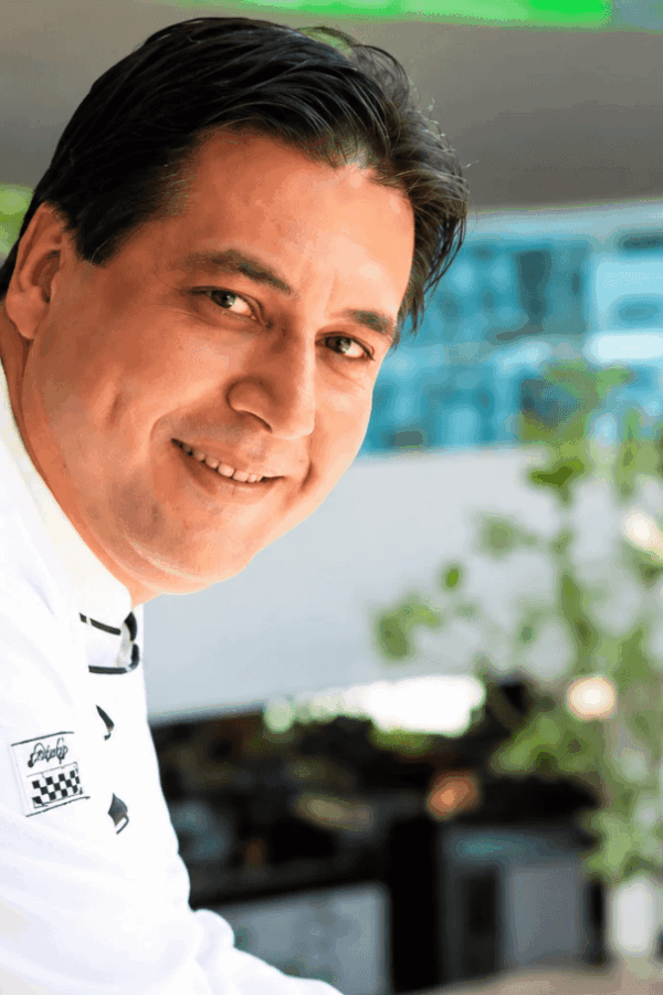 An E-mail Interview with Exe-chef Arzooman Irani of Taj Hotels