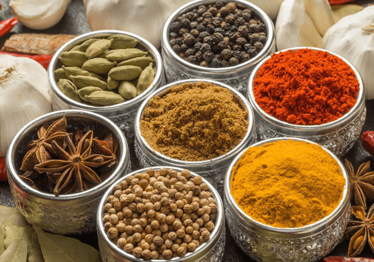 indian spices