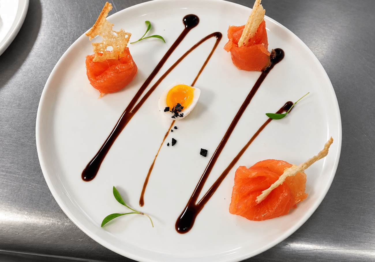 Amuse-Bouchee