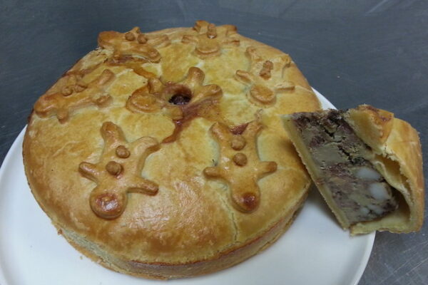 SCOTTISH-GAME-PATE-EN-CROUTE-WITH-FOIEGRAS SCOTTISH-GAME-PATE-EN-CROUTE-WITH-FOIEGRAS