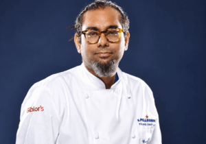 Gaggan Number 10 at Asias Best Restaurants Award