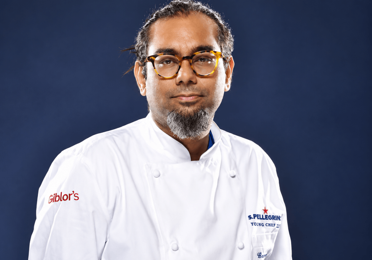 Gaggan Number 10 at Asias Best Restaurants Award