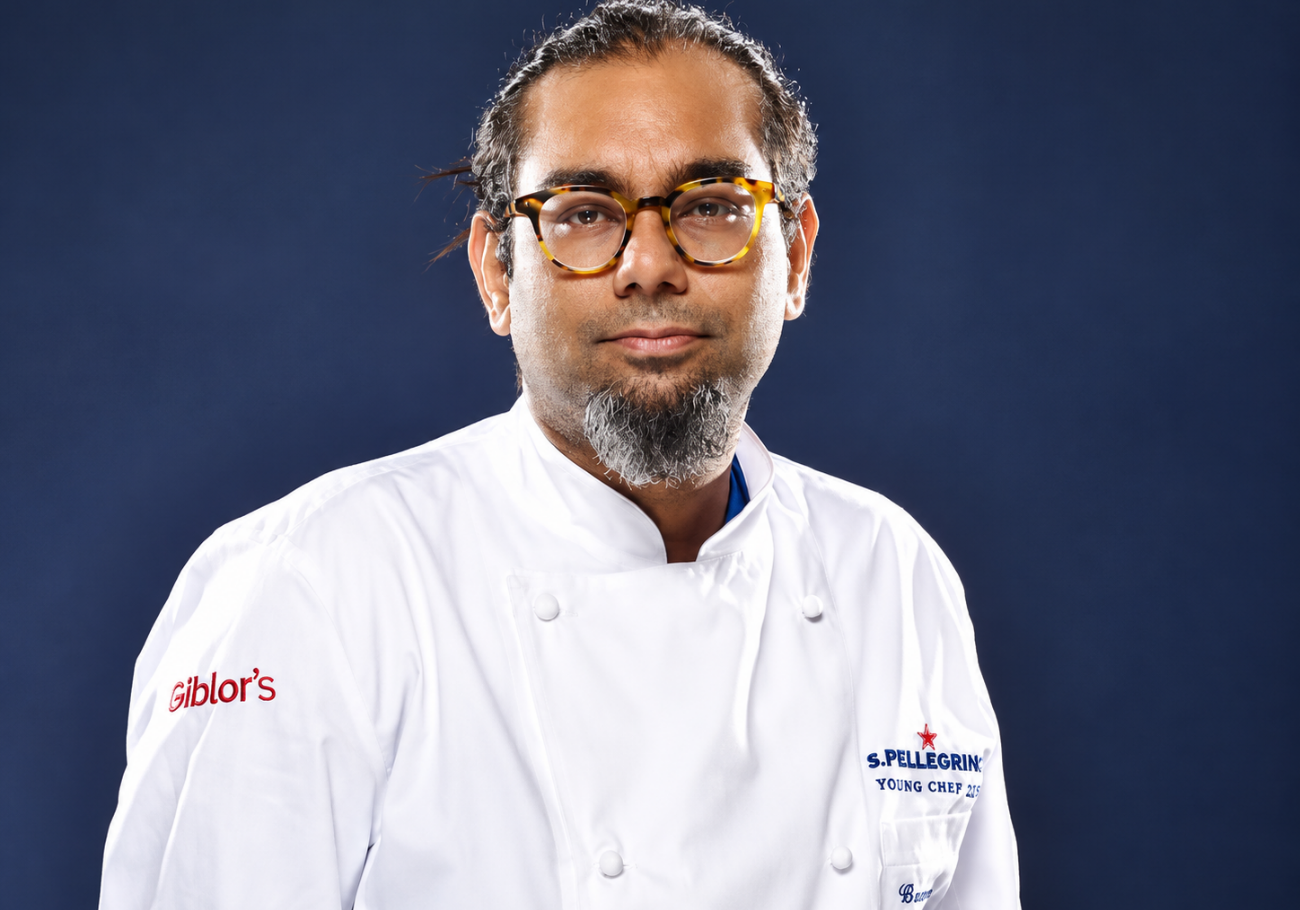 Gaggan Anand
