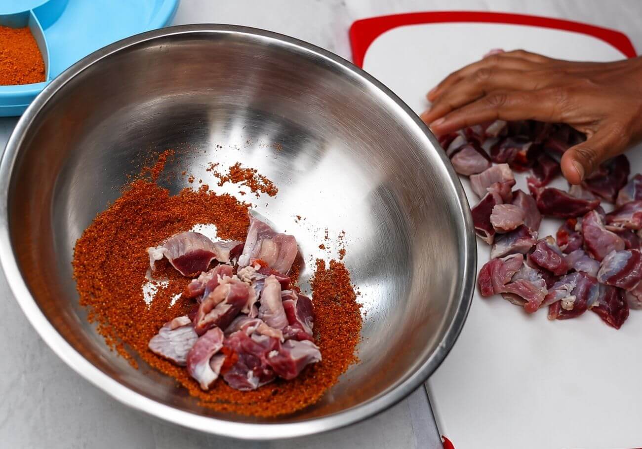 marinate-chiken