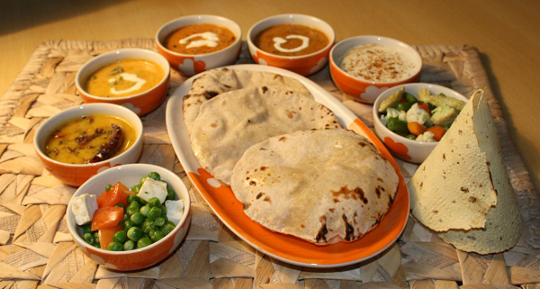 Fine Indian Food