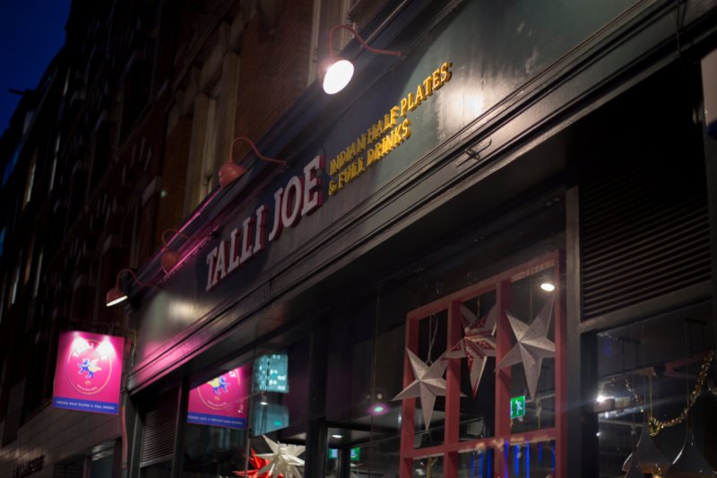 Talli Joe London