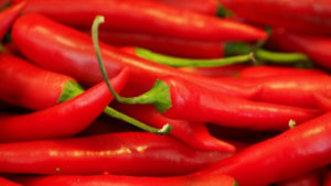 Chilli use in Indian cuisine by Fine dining Indian Magazine