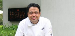 Chef Manish Merhotra on Fine dining indian Magazine