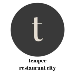 Temper restaurant city food Tasting fine dining indian