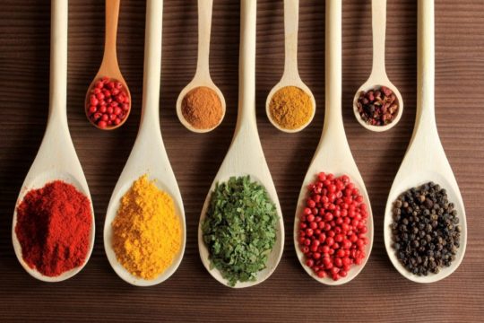 Aphrodisiac Indian food spices its medicinal value to improve your sex