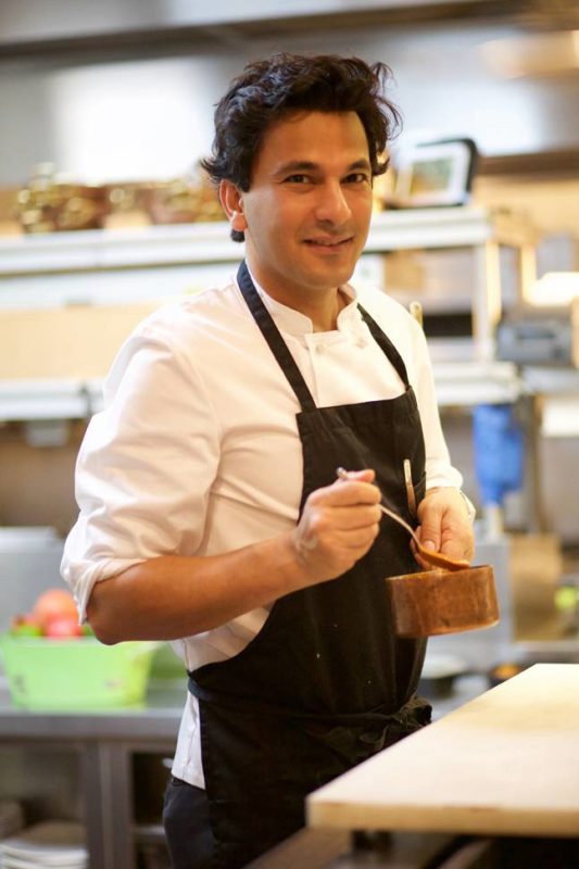 Top India Chefs Chef Vikas Khanna