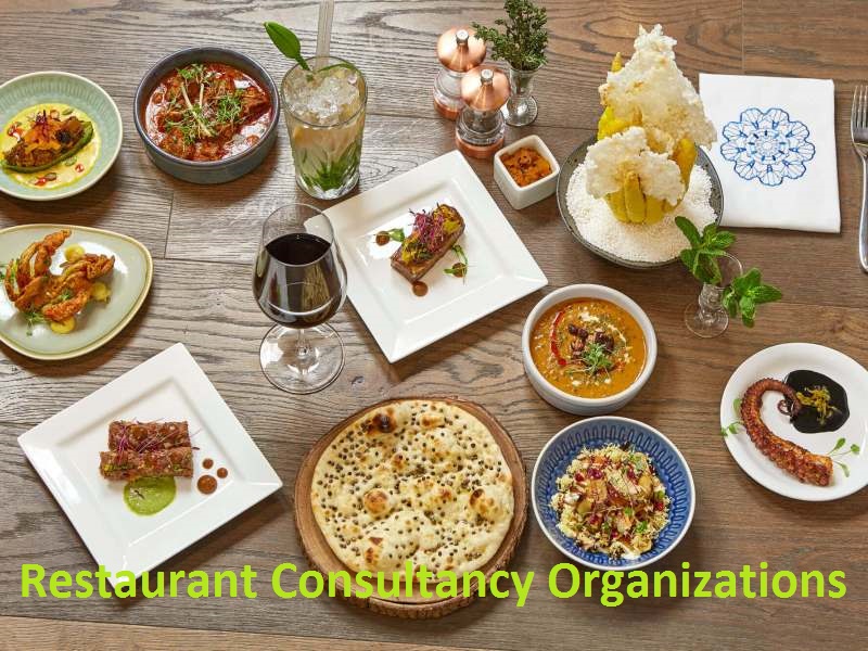 Indian Restaurant Consultancy Organizations