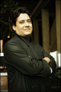 Chef Mujeebur Rehman fine dining Indian chef series 