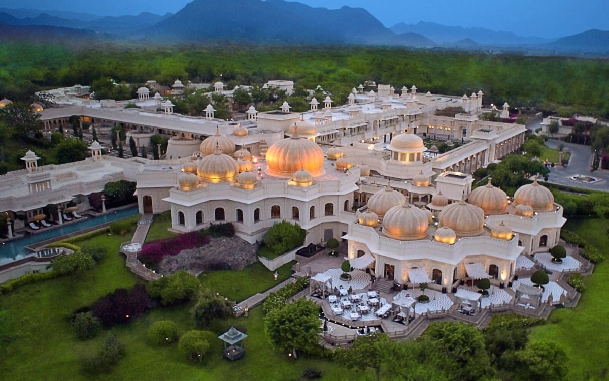 Oberoi Luxury Hotels India