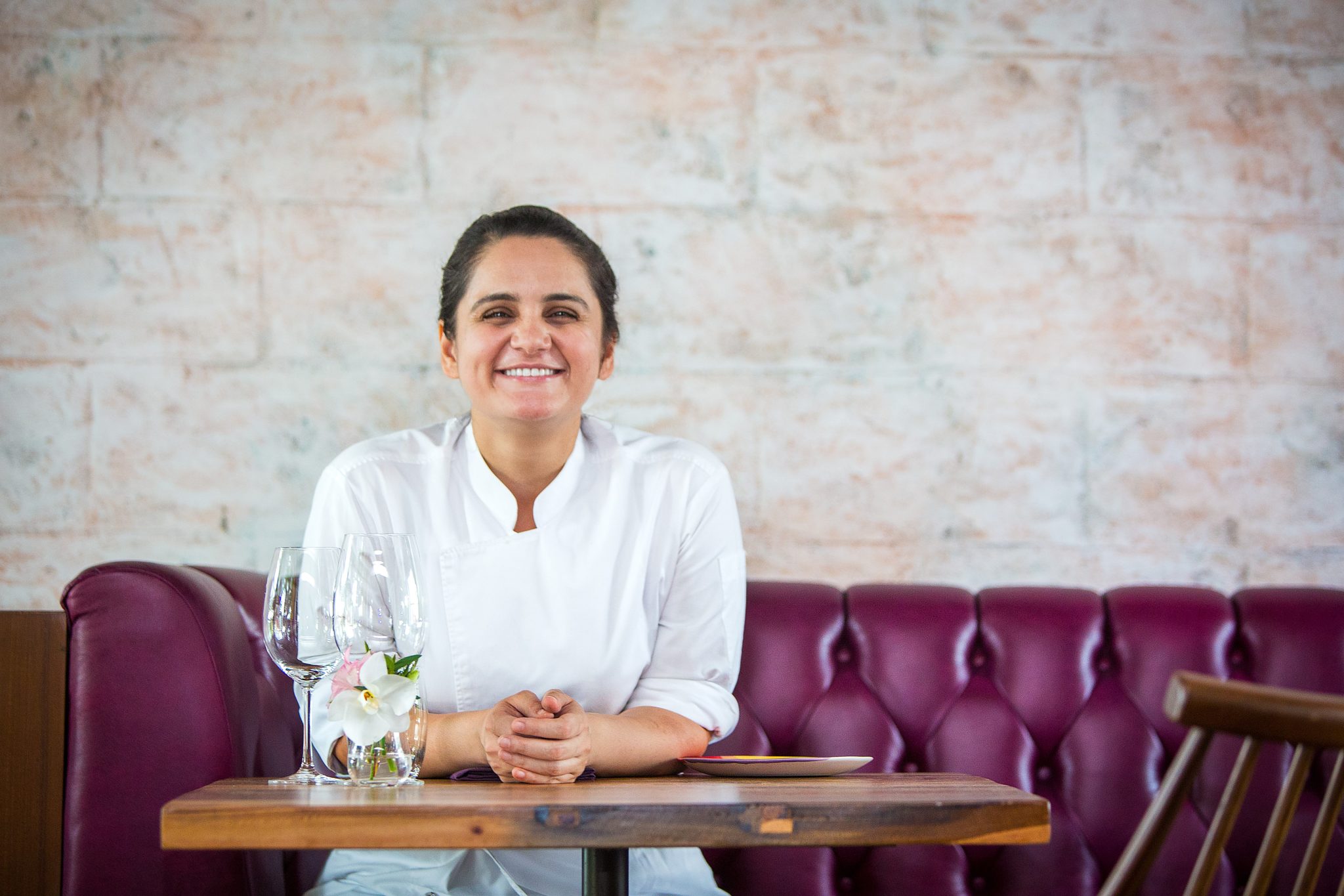 chef Garima Arora