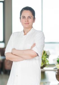 chef Garima Arora