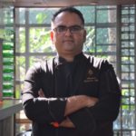 Chef Anupam Gulati, Four Seasons, Mumbai.