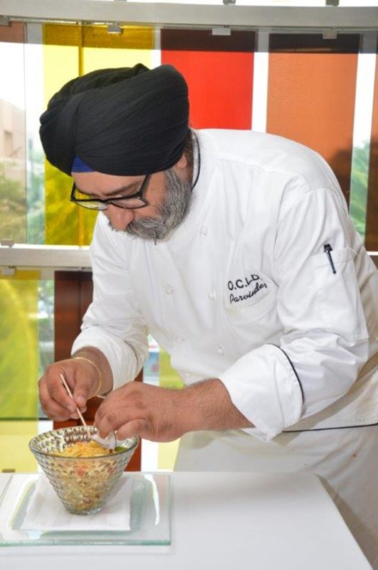 Top Indian chefs List