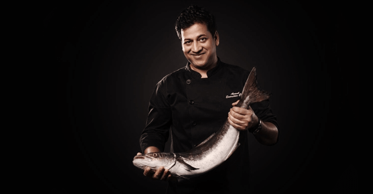  Chef Anand Kumar Hilton Bangalore