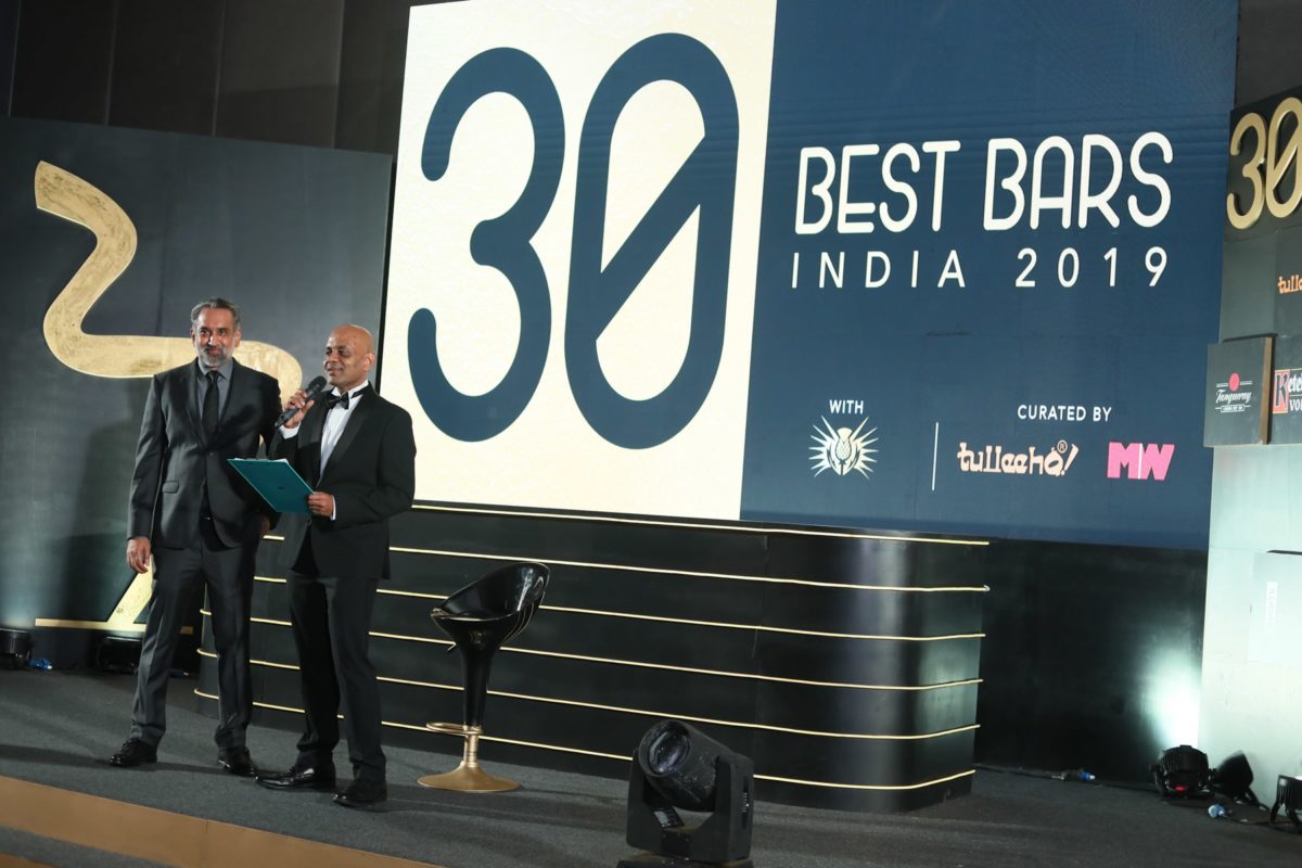 Indias 30 Best Bars 2019 ranking revealed